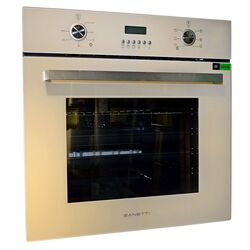 Cuptor electric incorporabil Zanetti ZCE 60E LCD (Creme) Thumb