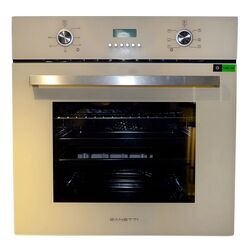 Cuptor electric incorporabil Zanetti ZCE 60E LCD (Creme)