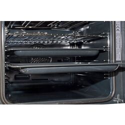 Cuptor electric incorporabil Zanetti ZCE 60E LCD (Creme) Thumb