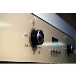 Cuptor electric incorporabil Zanetti ZCE 60E LCD (Creme) Thumb