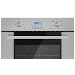 Встраиваемая электрическая духовка Zanetti ZCE 60E LCD (Mirror) Thumb