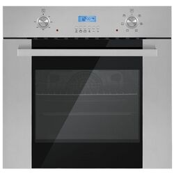 Встраиваемая электрическая духовка Zanetti ZCE 60E LCD (Mirror)