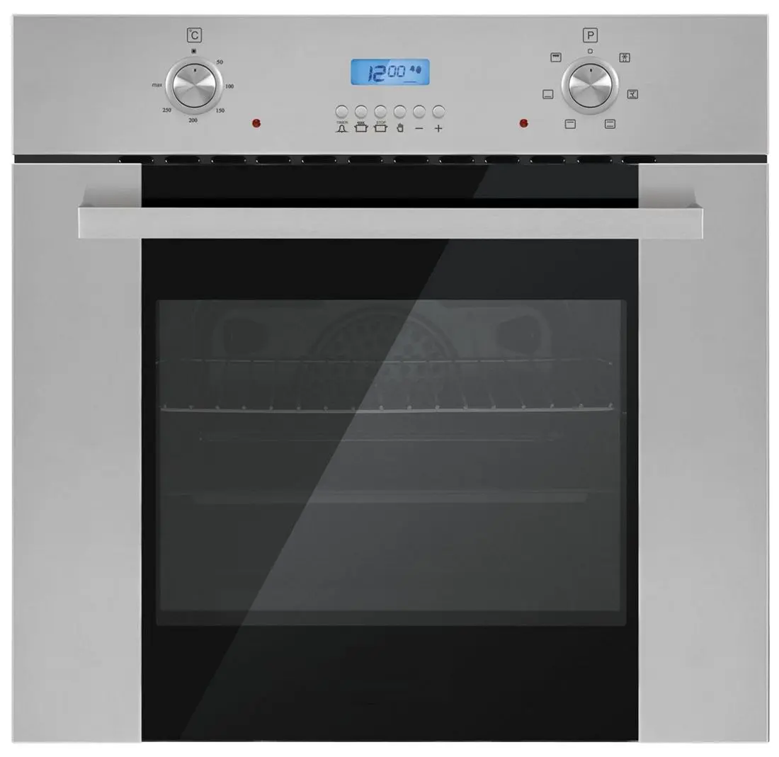 Встраиваемая электрическая духовка Zanetti ZCE 60E LCD (Mirror)