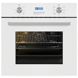 Встраиваемая электрическая духовка Zanetti ZCE 60E LCD WH (White)