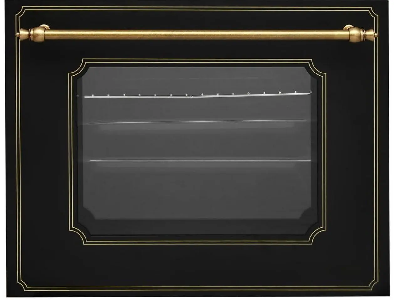 Cuptor electric incorporabil Zanetti ZCE 60T (Rustic Black)