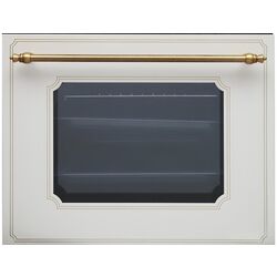 Встраиваемая электрическая духовка Zanetti ZCE 60T (Rustic Cream) Thumb