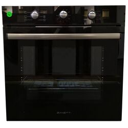 Встраиваемая электрическая духовка Zanetti ZCE 614 M (Black/White)