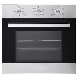 Встраиваемая электрическая духовка Zanetti ZCE 614 M (Inox)