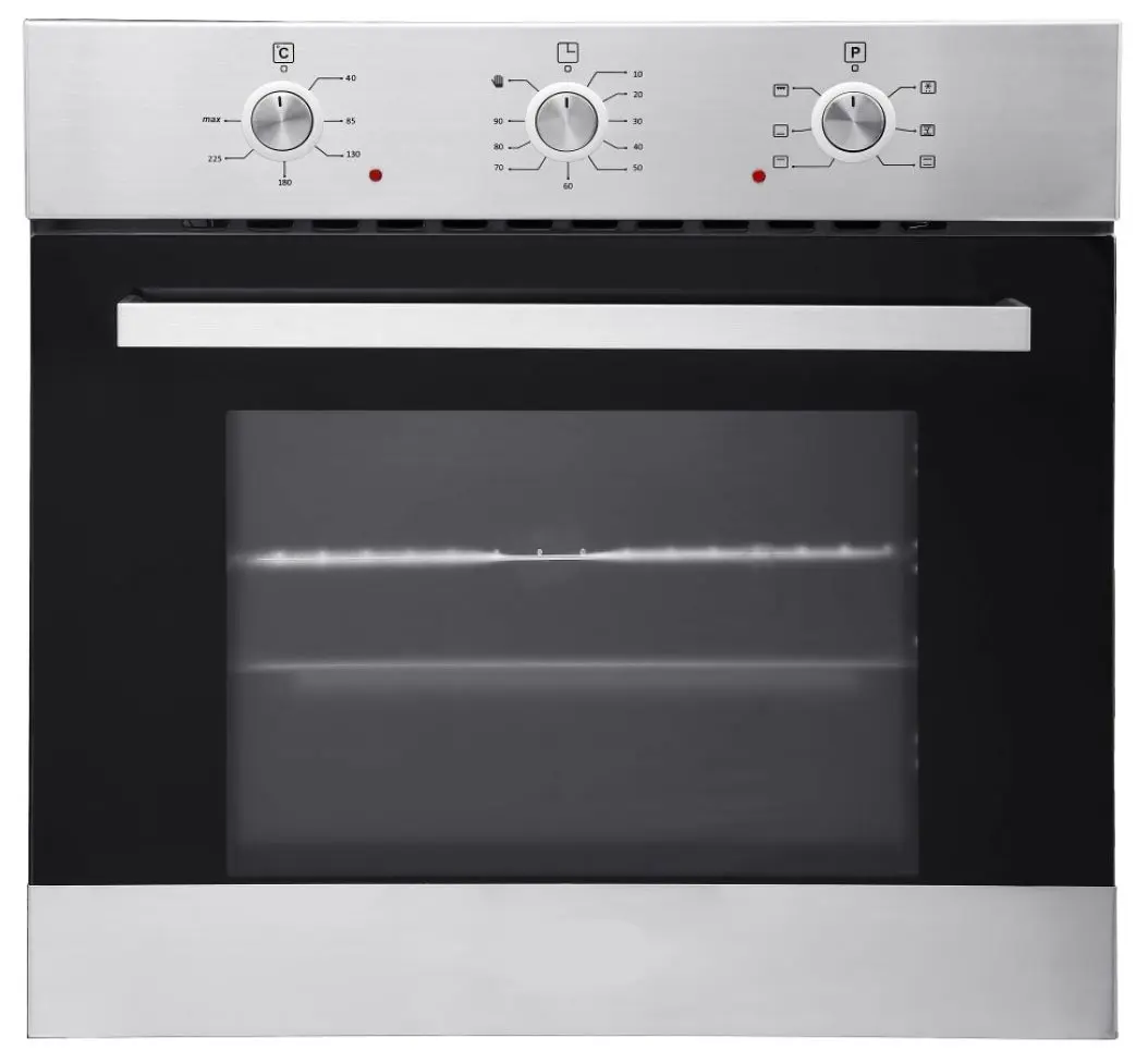 Встраиваемая электрическая духовка Zanetti ZCE 614 M (White)