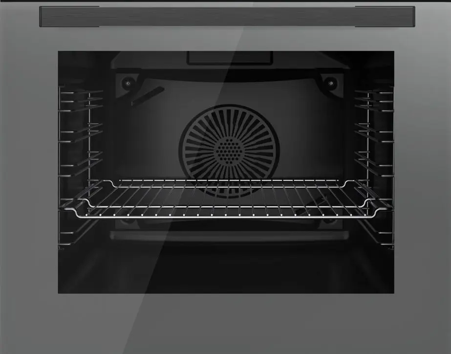 Встраиваемая электрическая духовка Zanetti ZCE Premium 70 M (Anthracite) - 3