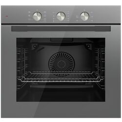 Встраиваемая электрическая духовка Zanetti ZCE Premium 70 M (Anthracite)