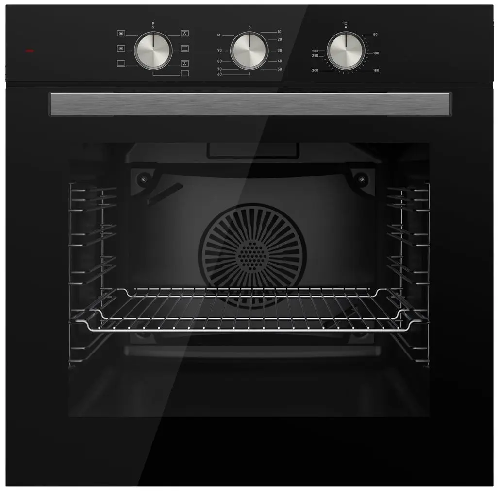 Cuptor electric incorporabil Zanetti ZCE Premium 70 M (Black)