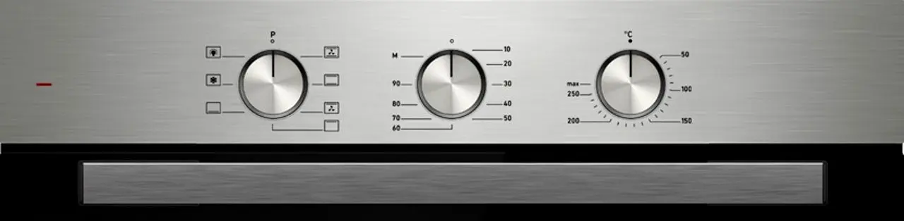 Cuptor electric incorporabil Zanetti ZCE Premium 70 M (Inox) - 2