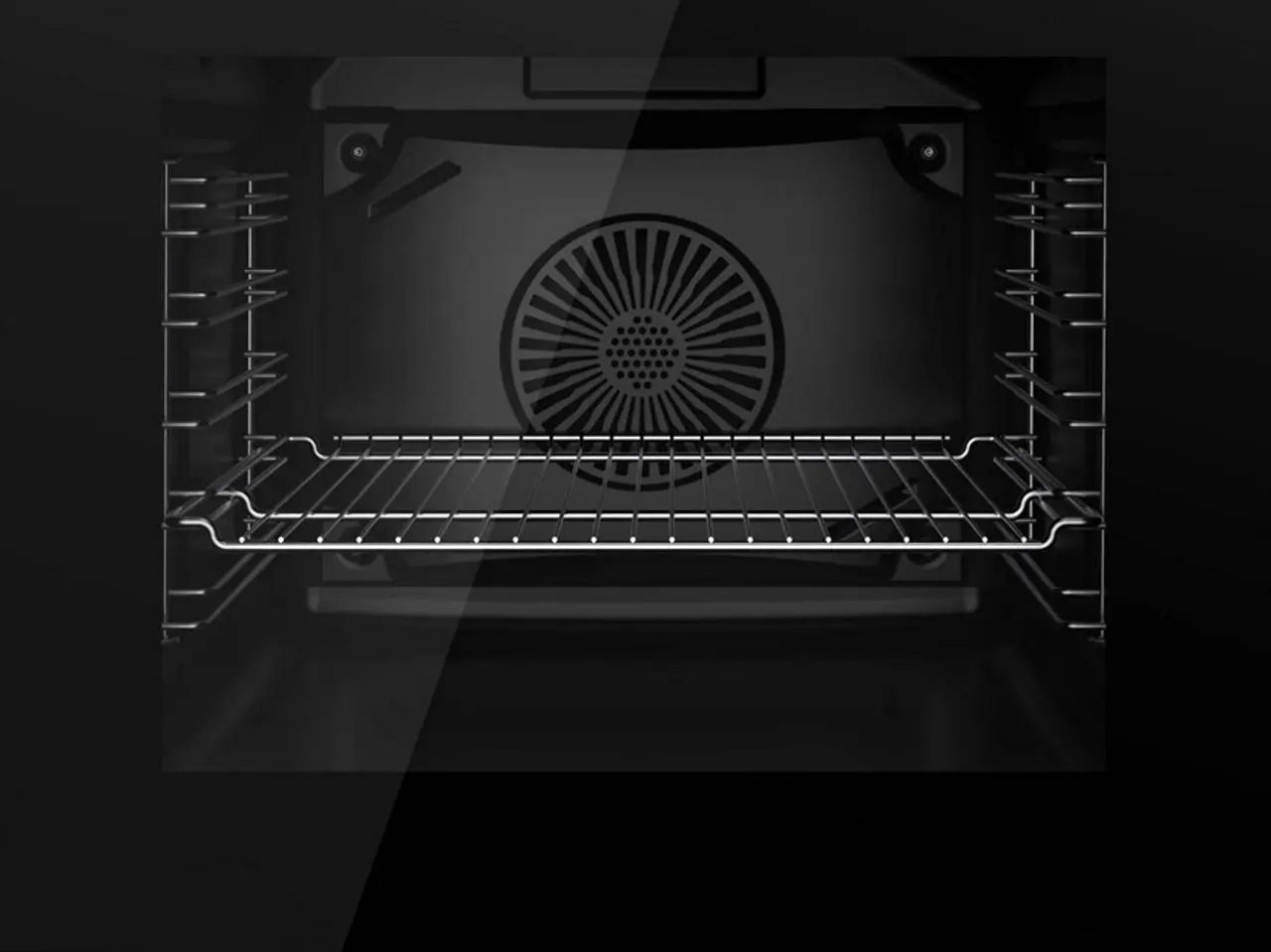 Cuptor electric incorporabil Zanetti ZCE Premium 70 M (Inox) - 3