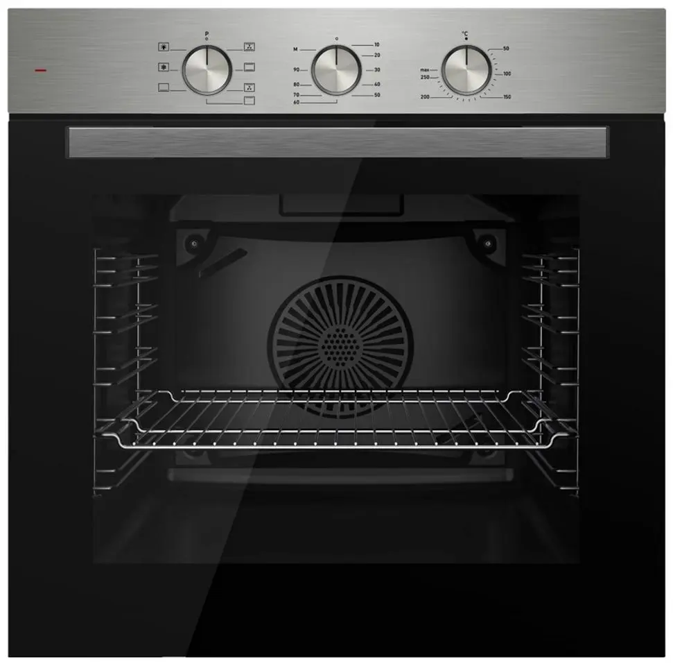 Cuptor electric incorporabil Zanetti ZCE Premium 70 M (Inox)