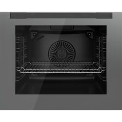 Встраиваемая электрическая духовка Zanetti ZCE Premium 90 DIG (Anthracite) Thumb