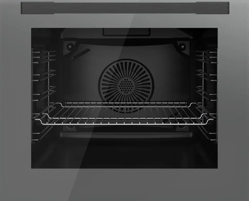 Встраиваемая электрическая духовка Zanetti ZCE Premium 90 DIG (Anthracite) - 3