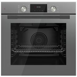 Встраиваемая электрическая духовка Zanetti ZCE Premium 90 DIG (Anthracite)