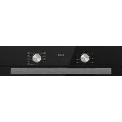 Встраиваемая электрическая духовка Zanetti ZCE Premium 90 DIG (Black) Thumb