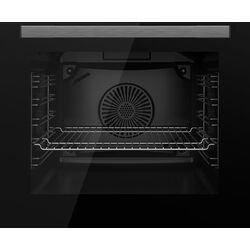 Встраиваемая электрическая духовка Zanetti ZCE Premium 90 DIG (Black) Thumb