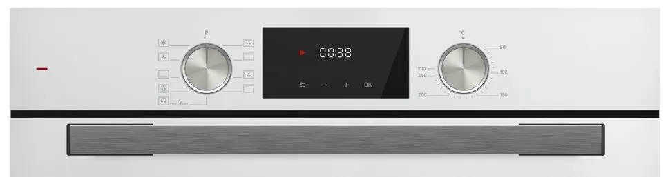 Встраиваемая электрическая духовка Zanetti ZCE Premium 90 DIG (White) - 2