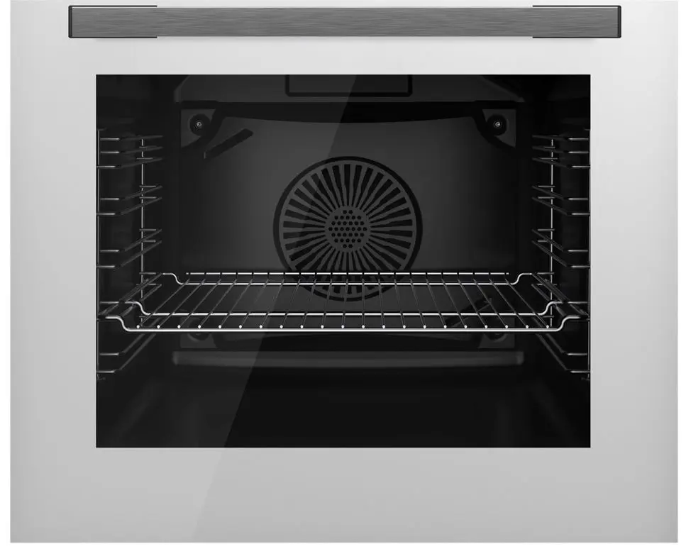 Встраиваемая электрическая духовка Zanetti ZCE Premium 90 DIG (White) - 3