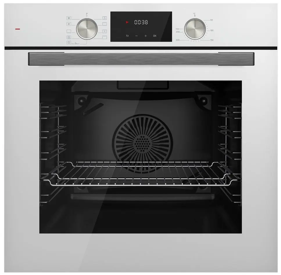 Встраиваемая электрическая духовка Zanetti ZCE Premium 90 DIG (White)