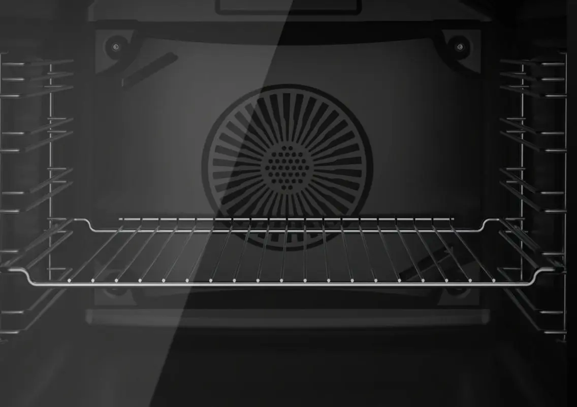 Встраиваемый электрический духовой шкаф Zanetti ZCE 634 (Black) - 2