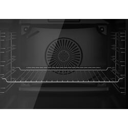 Встраиваемый электрический духовой шкаф Zanetti ZCE 634 (Inox) Thumb