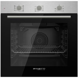 Встраиваемый электрический духовой шкаф Zanetti ZCE 634 (Inox)