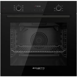 Встраиваемый электрический духовой шкаф Zanetti ZCE 644 (Black)