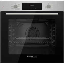 Встраиваемый электрический духовой шкаф Zanetti ZCE 644 (Inox)