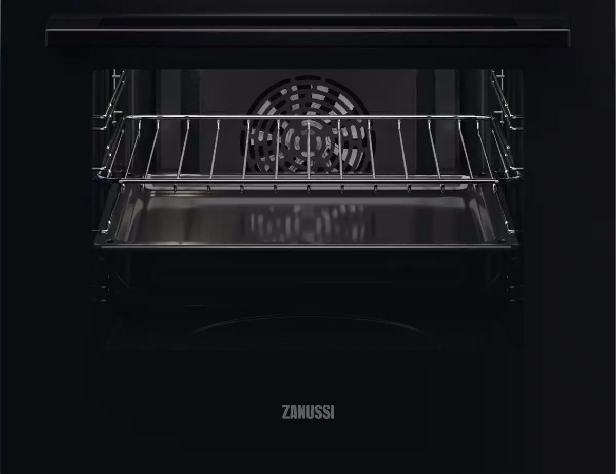 Cuptor electric incorporabil Zanussi SurroundCook ZOHEE2K2 (Black) - 2