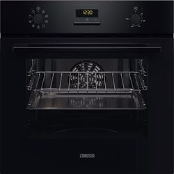 Cuptor electric incorporabil Zanussi SurroundCook ZOHEE2K2 (Black)