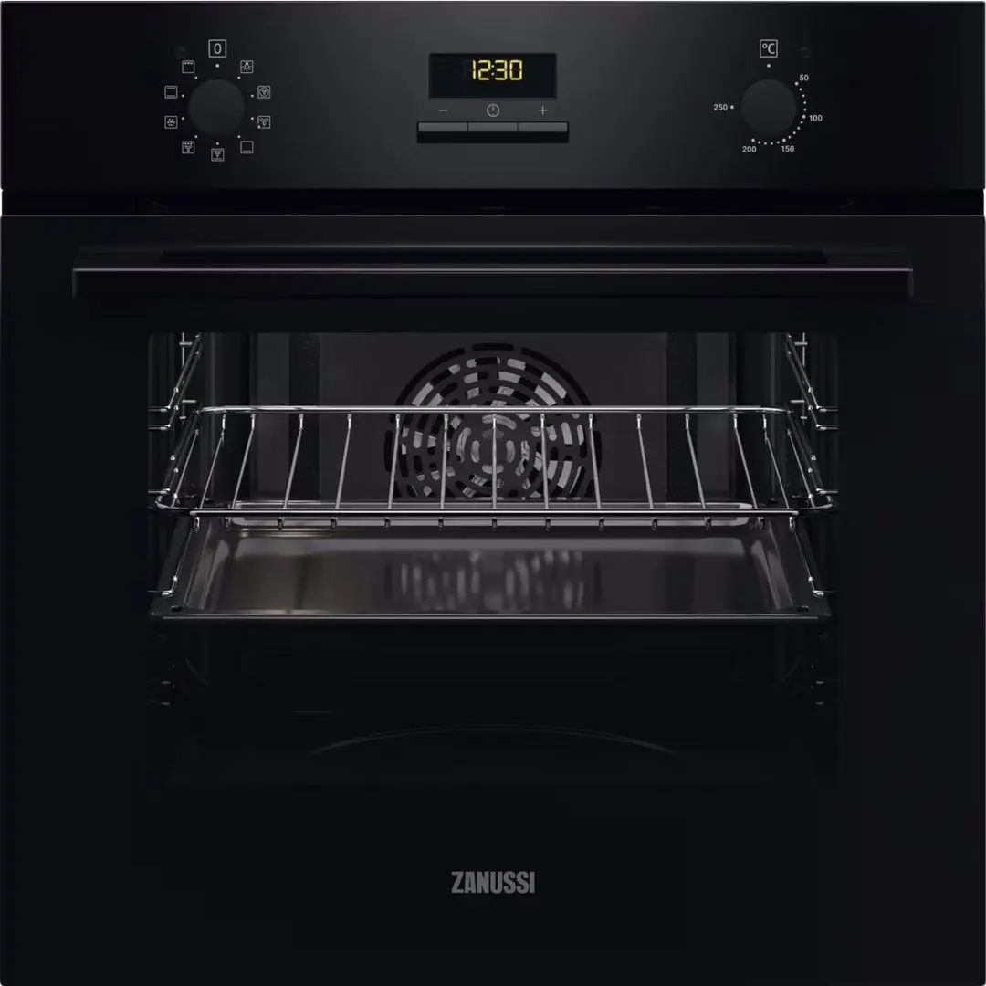 Cuptor electric incorporabil Zanussi SurroundCook ZOHEE2K2 (Black)