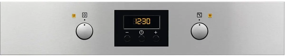 Cuptor electric incorporabil Zanussi ZOB25602XU (Black/Inox) - 2