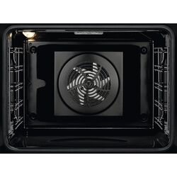 Cuptor electric incorporabil Zanussi ZOB25602XU (Black/Inox) Thumb