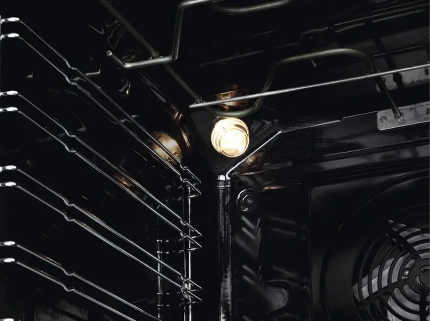 Cuptor electric incorporabil Zanussi ZOB25602XU (Black/Inox) - 4