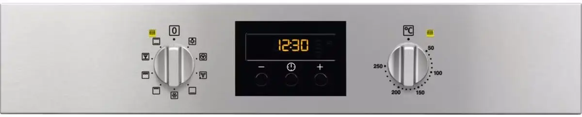 Cuptor electric incorporabil Zanussi ZOB35701XU (Inox/Black) - 2