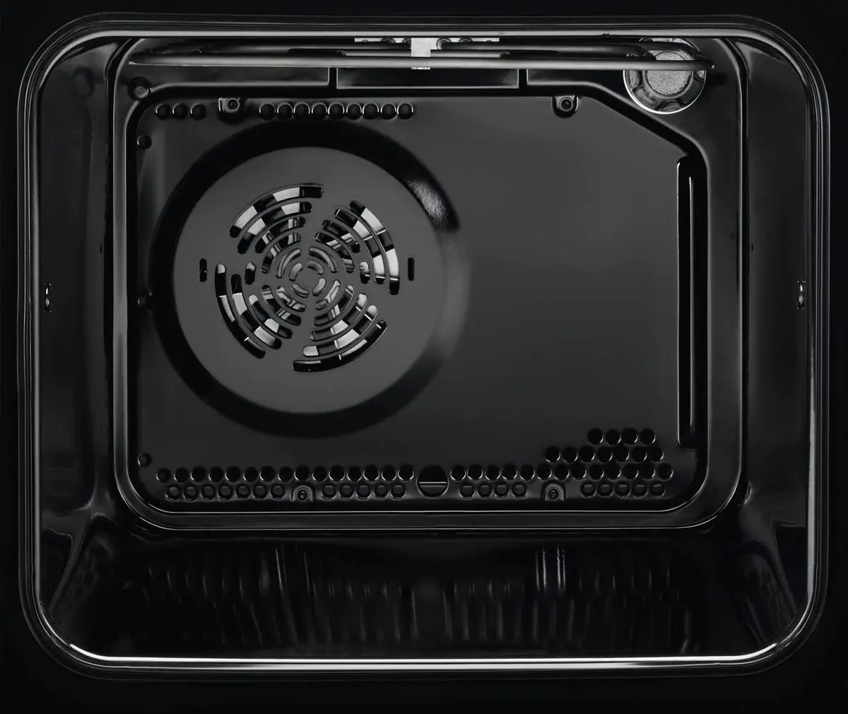 Cuptor electric incorporabil Zanussi ZOB35701XU (Inox/Black) - 3