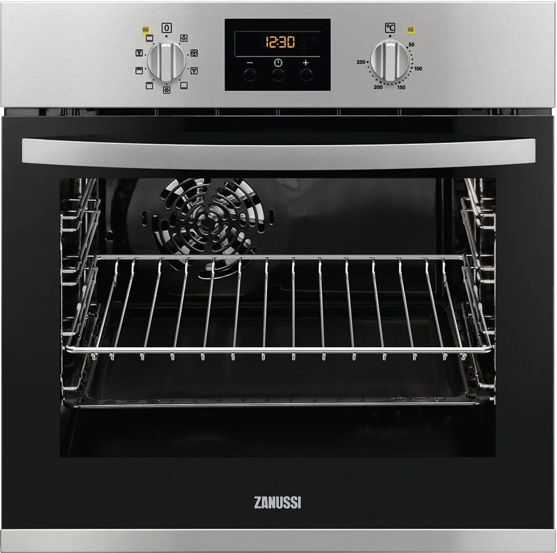 Cuptor electric incorporabil Zanussi ZOB35701XU (Inox/Black)
