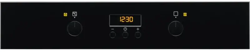 Cuptor electric incorporabil Zanussi ZOB35702BU (Black) - 2