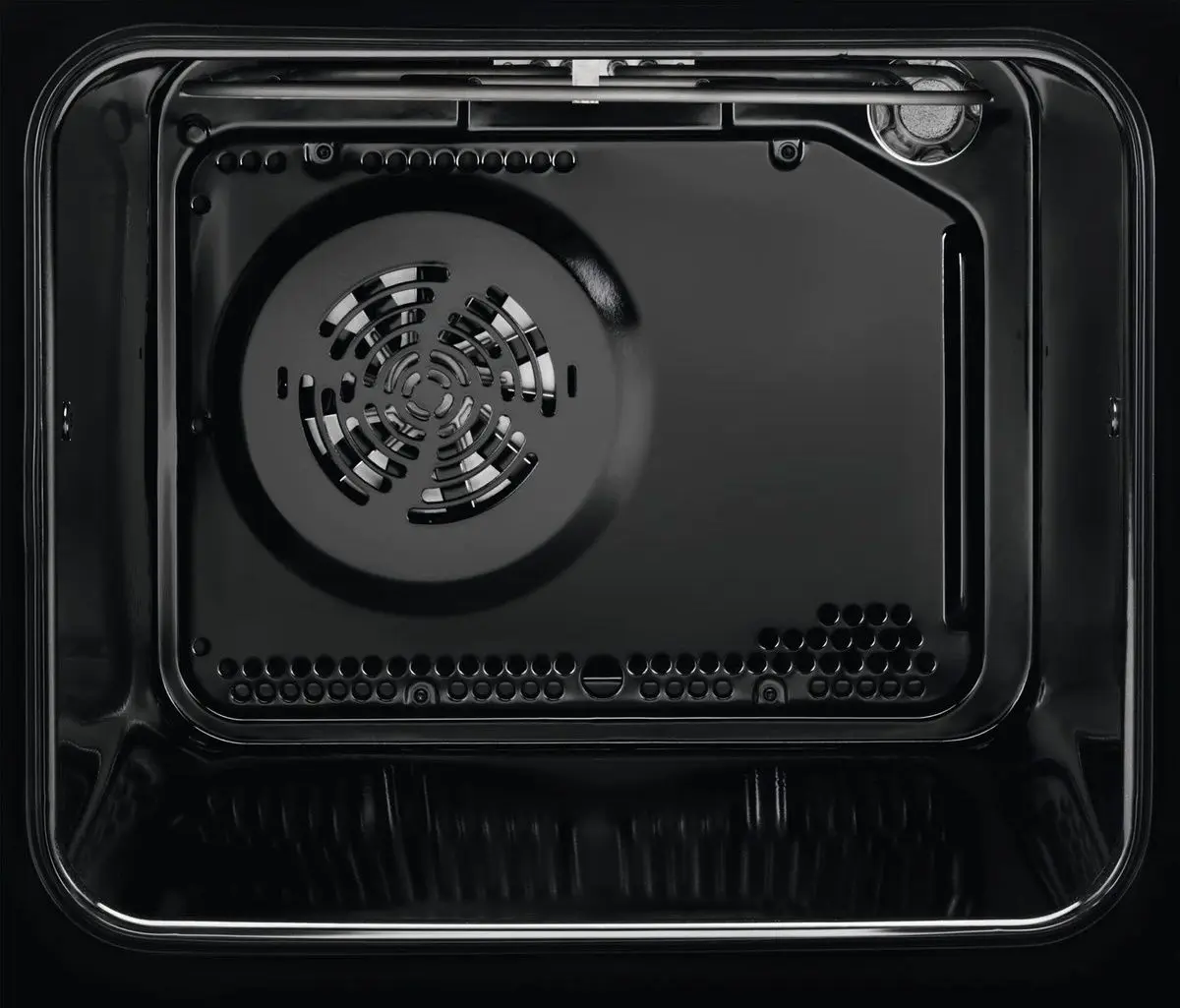 Cuptor electric incorporabil Zanussi ZOB35702BU (Black) - 3