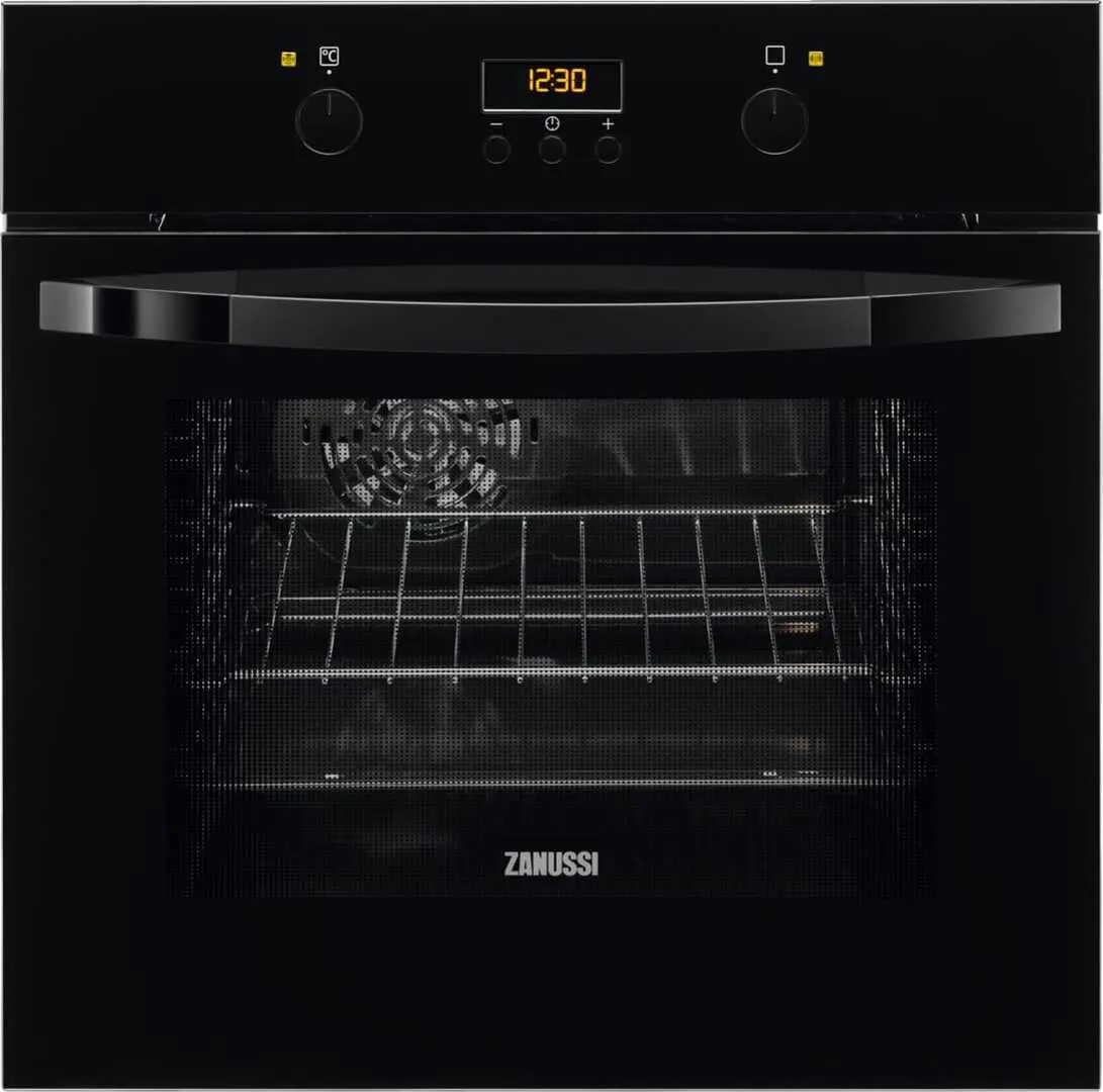 Cuptor electric incorporabil Zanussi ZOB35702BU (Black)
