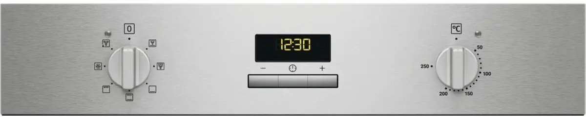 Cuptor electric incorporabil Zanussi ZOCEC2X2 (Black/Inox) - 2