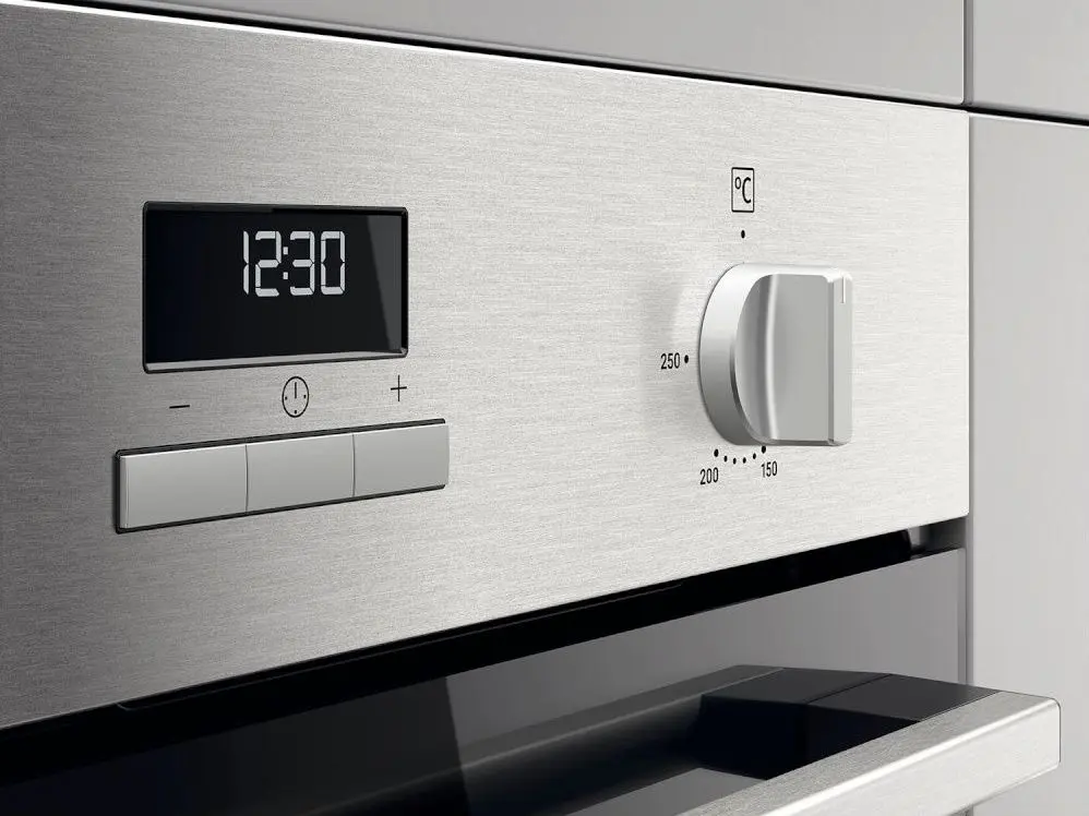 Cuptor electric incorporabil Zanussi ZOCEC2X2 (Black/Inox) - 3