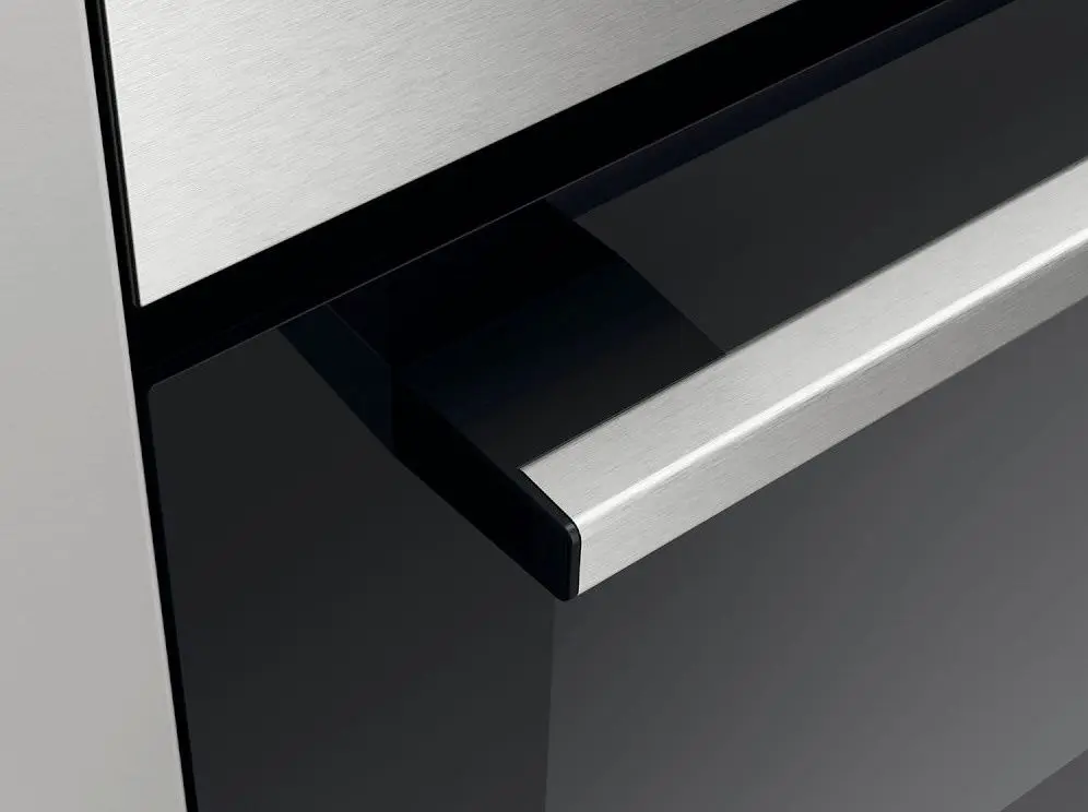 Cuptor electric incorporabil Zanussi ZOCEC2X2 (Black/Inox) - 4