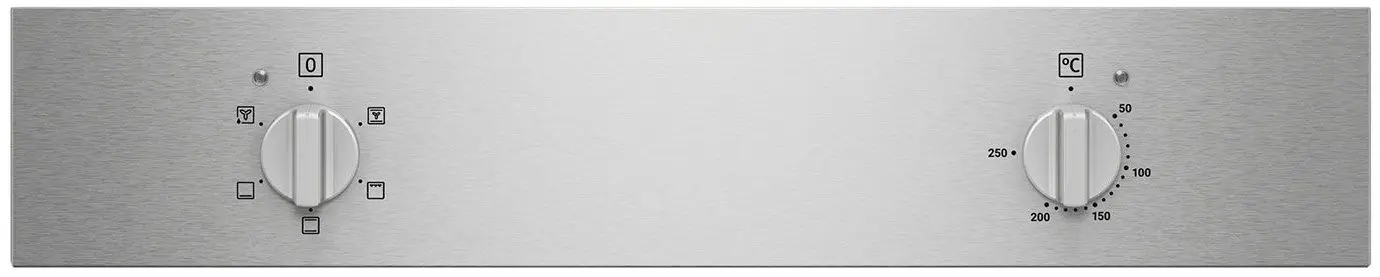 Cuptor electric incorporabil Zanussi ZOEKC0X2 (Black/Inox) - 2