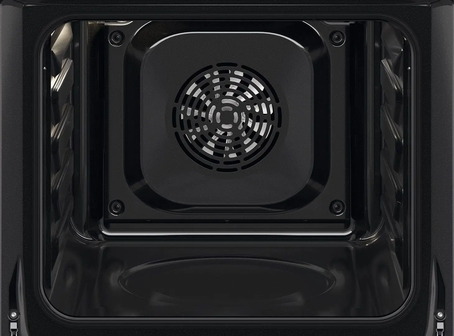 Cuptor electric incorporabil Zanussi ZOEKC0X2 (Black/Inox) - 3