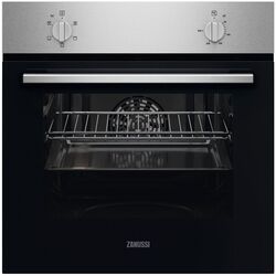 Cuptor electric incorporabil Zanussi ZOEKC0X2 (Black/Inox)